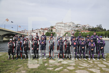 2022-05-20 - WRC Teams 2022 during the Rally de Portugal 2022, 4th round of the 2022 WRC World Rally Car Championship, from May 19 to 22, 2022 at Matosinhos, Portugal - RALLY DE PORTUGAL 2022, 4TH ROUND OF THE 2022 WRC WORLD RALLY CAR CHAMPIONSHIP - RALLY - MOTORS