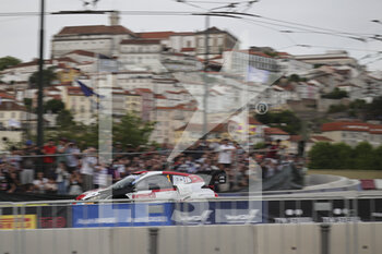 2022-05-20 - 01 OGIER Sebastien (FRA), VEILLAS Benjamin (FRA), TOYOTA GAZOO RACING WRT, TOYOTA GR Yaris Rally1, action during the Rally de Portugal 2022, 4th round of the 2022 WRC World Rally Car Championship, from May 19 to 22, 2022 at Matosinhos, Portugal - RALLY DE PORTUGAL 2022, 4TH ROUND OF THE 2022 WRC WORLD RALLY CAR CHAMPIONSHIP - RALLY - MOTORS