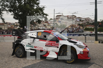 Rally de Portugal 2022, 4th round of the 2022 WRC World Rally Car Championship - RALLY - MOTORS