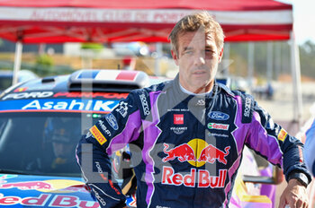 2022-05-20 - LOEB Sebastien (FRA), M-SPORT FORD WORLD RALLY TEAM, FORD Puma Rally1, portrait during the Rally de Portugal 2022, 4th round of the 2022 WRC World Rally Car Championship, from May 19 to 22, 2022 at Matosinhos, Portugal - RALLY DE PORTUGAL 2022, 4TH ROUND OF THE 2022 WRC WORLD RALLY CAR CHAMPIONSHIP - RALLY - MOTORS