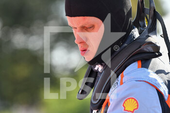 2022-05-20 - TANAK Ott (est), Hyundai Shell Mobis World Rally Team, Hyundai i20 N Rally 1, portrait during the Rally de Portugal 2022, 4th round of the 2022 WRC World Rally Car Championship, from May 19 to 22, 2022 at Matosinhos, Portugal - RALLY DE PORTUGAL 2022, 4TH ROUND OF THE 2022 WRC WORLD RALLY CAR CHAMPIONSHIP - RALLY - MOTORS
