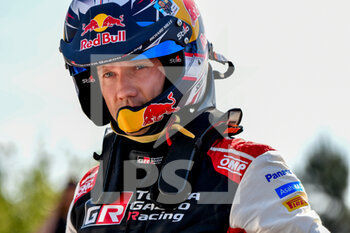 2022-05-20 - OGIER Sebastien (FRA), TOYOTA GAZOO RACING WRT, TOYOTA GR Yaris Rally1, portrait during the Rally de Portugal 2022, 4th round of the 2022 WRC World Rally Car Championship, from May 19 to 22, 2022 at Matosinhos, Portugal - RALLY DE PORTUGAL 2022, 4TH ROUND OF THE 2022 WRC WORLD RALLY CAR CHAMPIONSHIP - RALLY - MOTORS