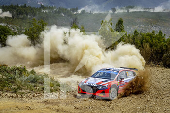 Rally de Portugal 2022, 4th round of the 2022 WRC World Rally Car Championship - RALLY - MOTORI