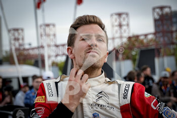 2022-05-21 - ROSSEL Yohan (fra), Citroen C3, portrait during the Rally de Portugal 2022, 4th round of the 2022 WRC World Rally Car Championship, from May 19 to 22, 2022 at Matosinhos, Portugal - RALLY DE PORTUGAL 2022, 4TH ROUND OF THE 2022 WRC WORLD RALLY CAR CHAMPIONSHIP - RALLY - MOTORS