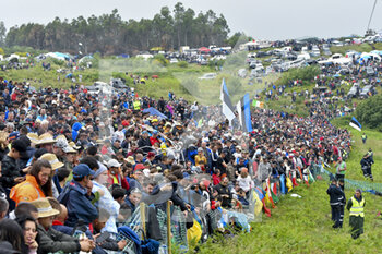 2022-05-21 - Spectators public during the Rally de Portugal 2022, 4th round of the 2022 WRC World Rally Car Championship, from May 19 to 22, 2022 at Matosinhos, Portugal, Photo Joao da Franca / DPPI - RALLY DE PORTUGAL 2022, 4TH ROUND OF THE 2022 WRC WORLD RALLY CAR CHAMPIONSHIP - RALLY - MOTORS