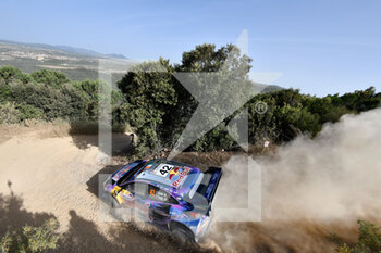 2022-06-02 - FIA World Rally Championship 
Italia Sardegna ,Jun 02 , 2022
Shakedown
M-SPORT FORD WORLD RALLY TE 
Craig BREEN ,Paul NAGLE - FIA WORLD RALLY CHAMPIONSHIP  ITALIA SARDEGNA ,JUN 02 , 2022  - RALLY - MOTORS