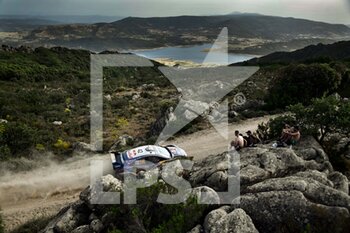 2022-06-04 - FIA World Rally Championship 
Italia Sardegna ,Jun 04 , 2022
M-SPORT FORD WORLD RALLY TE 
Craig BREEN ,Paul NAGLE - 2022 FIA WORLD RALLY CHAMPIONSHIP - ITALIA - SARDEGNA - RALLY - MOTORS