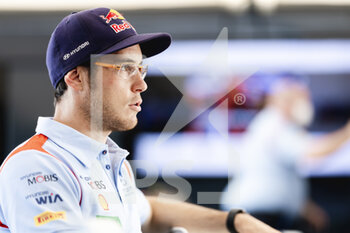 2022-06-01 - NEUVILLE Thierry (bel), Hyundai Shell Mobis World Rally Team, Hyundai i20 N Rally 1, portrait during the Rally Italia Sardegna 2022, 5th round of the 2022 WRC World Rally Car Championship, from June 2 to 5, 2022 at Alghero, Italy - AUTO - WRC - RALLY ITALIA SARDEGNA 2022 - RALLY - MOTORS