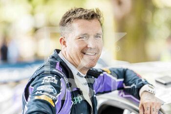2022-06-04 - ANDERSSON Jonas (swe), M-Sport Ford World Rally Team, Ford Puma Rally1, portrait during the Rally Italia Sardegna 2022, 5th round of the 2022 WRC World Rally Car Championship, from June 2 to 5, 2022 at Alghero, Italy - AUTO - WRC - RALLY ITALIA SARDEGNA 2022 - RALLY - MOTORS