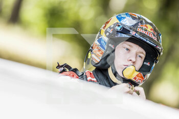 2022-06-04 - ROVANPERA Kalle (fin), Toyota Gazoo Racing WRT, Toyota GR Yaris Rally1, portrait during the Rally Italia Sardegna 2022, 5th round of the 2022 WRC World Rally Car Championship, from June 2 to 5, 2022 at Alghero, Italy - AUTO - WRC - RALLY ITALIA SARDEGNA 2022 - RALLY - MOTORS