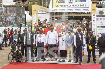 AUTO - WRC - SAFARI RALLY KENYA 2022 - RALLY - MOTORS