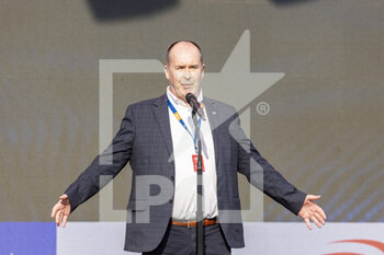 2022-07-14 - REID Robert (gbr), FIA Deputy President for Sport, portrait during the Rally Estonia 2022, 7th round of the 2022 WRC World Rally Car Championship, from July 14 to 17, 2022 at Tartu, Estonia - AUTO - WRC - RALLY ESTONIA 2022 - RALLY - MOTORS