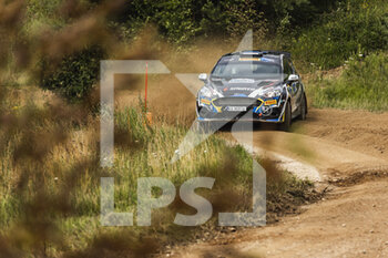AUTO - WRC - RALLY ESTONIA 2022 - RALLY - MOTORS