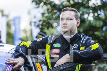 2022-08-04 - HUTTUNEN Jari (fin), M-Sport Ford World Rally Team, Ford Puma Rally 1, portrait during the Rally Finland 2022, 8th round of the 2022 WRC World Rally Car Championship, from August 4 to 7, 2022 at Jyvaskyla, Finland - AUTO - WRC - RALLY FINLAND 2022 - RALLY - MOTORS