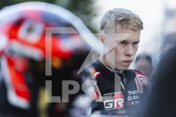 2022-08-04 - ROVANPERA Kalle (fin), Toyota Gazoo Racing WRT, Toyota GR Yaris Rally1, portrait during the Rally Finland 2022, 8th round of the 2022 WRC World Rally Car Championship, from August 4 to 7, 2022 at Jyvaskyla, Finland - AUTO - WRC - RALLY FINLAND 2022 - RALLY - MOTORS