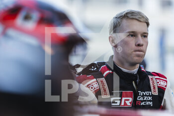 2022-08-04 - ROVANPERA Kalle (fin), Toyota Gazoo Racing WRT, Toyota GR Yaris Rally1, portrait during the Rally Finland 2022, 8th round of the 2022 WRC World Rally Car Championship, from August 4 to 7, 2022 at Jyvaskyla, Finland - AUTO - WRC - RALLY FINLAND 2022 - RALLY - MOTORS