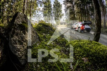 AUTO - WRC - RALLY FINLAND 2022 - RALLY - MOTORI