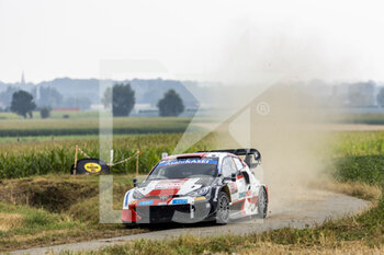 AUTO - WRC - YPRES RALLY BELGIUM 2022 - RALLY - MOTORI