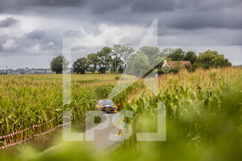 2022-08-19 - 35 LINNAMAE Georg (est), MORGAN James (gbr), ALM Motorsport, Volkswagen Polo GTI, action during the Ypres Rally Belgium 2022, 9th round of the 2022 WRC World Rally Car Championship, from August 18 to 21, 2022 at Ypres, Belgium - AUTO - WRC - YPRES RALLY BELGIUM 2022 - RALLY - MOTORS