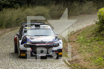 AUTO - WRC - YPRES RALLY BELGIUM 2022 - RALLY - MOTORI