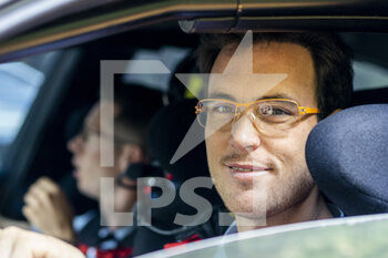 2022-07-25 - NEUVILLE Thierry (bel), Hyundai Shell Mobis World Rally Team, Hyundai i20 N Rally 1, portrait during the Acropolis Rally Greece 2022, 10th round of the 2022 WRC World Rally Car Championship, from September 8 to 11, 2022 at Lamia, Greece - AUTO - WRC - ACROPOLIS RALLY GREECE 2022 - RALLY - MOTORS