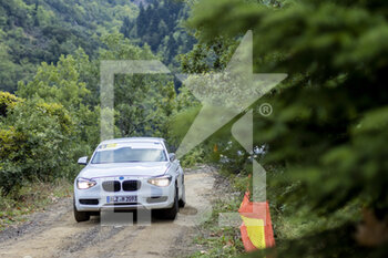 2022-07-25 - ambiance during the Acropolis Rally Greece 2022, 10th round of the 2022 WRC World Rally Car Championship, from September 8 to 11, 2022 at Lamia, Greece - AUTO - WRC - ACROPOLIS RALLY GREECE 2022 - RALLY - MOTORS
