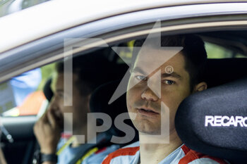 2022-07-25 - SUNINEN Teemu (fin), Hyundai i20N, portrait during the Acropolis Rally Greece 2022, 10th round of the 2022 WRC World Rally Car Championship, from September 8 to 11, 2022 at Lamia, Greece - AUTO - WRC - ACROPOLIS RALLY GREECE 2022 - RALLY - MOTORS
