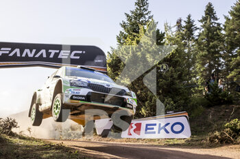 AUTO - WRC - ACROPOLIS RALLY GREECE 2022 - RALLY - MOTORS