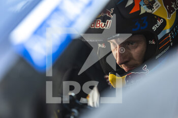 10/09/2022 - EVANS Elfyn (gbr), Toyota Gazoo Racing WRT, Toyota GR Yaris Rally1, portrait during the Acropolis Rally Greece 2022, 10th round of the 2022 WRC World Rally Car Championship, from September 8 to 11, 2022 at Lamia, Greece - AUTO - WRC - ACROPOLIS RALLY GREECE 2022 - RALLY - MOTORI