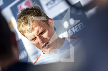 10/09/2022 - TANAK Ott (est), Hyundai Shell Mobis World Rally Team, Hyundai i20 N Rally 1, portrait during the Acropolis Rally Greece 2022, 10th round of the 2022 WRC World Rally Car Championship, from September 8 to 11, 2022 at Lamia, Greece - AUTO - WRC - ACROPOLIS RALLY GREECE 2022 - RALLY - MOTORI