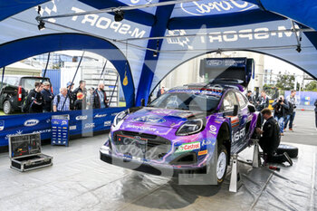 AUTO - WRC - RALLY NEW ZEALAND 2022 - RALLY - MOTORS