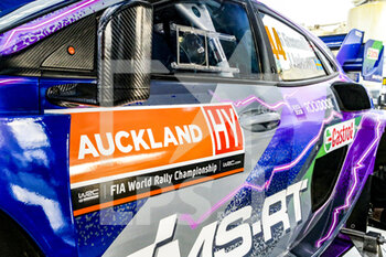 2022-09-28 - ambiance during the Rally New Zealand 2022, 11th round of the 2022 WRC World Rally Car Championship, from September 29 to October 2, 2022 at Auckland, New Zealand - AUTO - WRC - RALLY NEW ZEALAND 2022 - RALLY - MOTORS