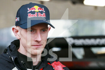 2022-09-28 - EVANS Elfyn (gbr), Toyota Gazoo Racing WRT, Toyota GR Yaris Rally1, portrait during the Rally New Zealand 2022, 11th round of the 2022 WRC World Rally Car Championship, from September 29 to October 2, 2022 at Auckland, New Zealand - AUTO - WRC - RALLY NEW ZEALAND 2022 - RALLY - MOTORS