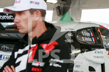 2022-09-28 - OGIER Sebastien (fra), Toyota Gazoo Racing WRT, Toyota GR Yaris Rally 1, portrait during the Rally New Zealand 2022, 11th round of the 2022 WRC World Rally Car Championship, from September 29 to October 2, 2022 at Auckland, New Zealand - AUTO - WRC - RALLY NEW ZEALAND 2022 - RALLY - MOTORS