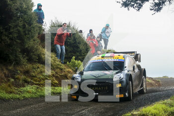 2022-09-30 - 37 BERTELLI Lorenzo (ita), SCATTOLIN Simone (ita), M-Sport Ford World Rally Team, Ford Puma Rally1, action during the Rally New Zealand 2022, 11th round of the 2022 WRC World Rally Car Championship, from September 29 to October 2, 2022 at Auckland, New Zealand - AUTO - WRC - RALLY NEW ZEALAND 2022 - RALLY - MOTORS