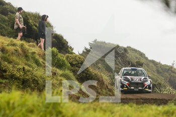2022-09-30 - 20 PADDON Hayded (nzl), KENNARD John (nzl), Hyundai i20N, action during the Rally New Zealand 2022, 11th round of the 2022 WRC World Rally Car Championship, from September 29 to October 2, 2022 at Auckland, New Zealand - AUTO - WRC - RALLY NEW ZEALAND 2022 - RALLY - MOTORS