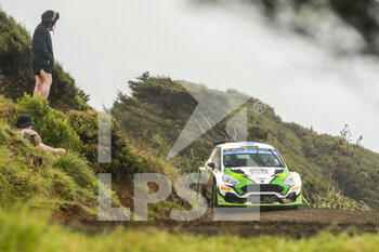 2022-09-30 - 26 BAWDEN Todd (nzl), BURBOROUGH Paul (nzl), Ford Fiesta Mk II, action during the Rally New Zealand 2022, 11th round of the 2022 WRC World Rally Car Championship, from September 29 to October 2, 2022 at Auckland, New Zealand - AUTO - WRC - RALLY NEW ZEALAND 2022 - RALLY - MOTORS