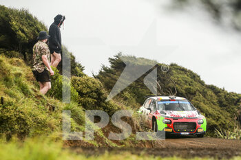 2022-09-30 - 28 KREMER Armin (deu), GOTTSCHALK Timo (deu), Skoda Fabia Evo, action during the Rally New Zealand 2022, 11th round of the 2022 WRC World Rally Car Championship, from September 29 to October 2, 2022 at Auckland, New Zealand - AUTO - WRC - RALLY NEW ZEALAND 2022 - RALLY - MOTORS