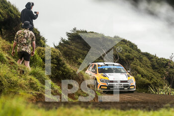 2022-09-30 - 30 MARTIN Andy (nzl), HAYWARD Matt (nzl), Volkswagen Polo GTI, action during the Rally New Zealand 2022, 11th round of the 2022 WRC World Rally Car Championship, from September 29 to October 2, 2022 at Auckland, New Zealand - AUTO - WRC - RALLY NEW ZEALAND 2022 - RALLY - MOTORS