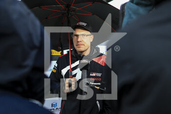 2022-10-01 - LATVALA Jari-Matti , Toyota Gazoo Racing WRC Team Principal portrait during the Rally New Zealand 2022, 11th round of the 2022 WRC World Rally Car Championship, from September 29 to October 2, 2022 at Auckland, New Zealand - AUTO - WRC - RALLY NEW ZEALAND 2022 - RALLY - MOTORS
