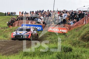 AUTO - WRC - RALLY NEW ZEALAND 2022 - RALLY - MOTORI