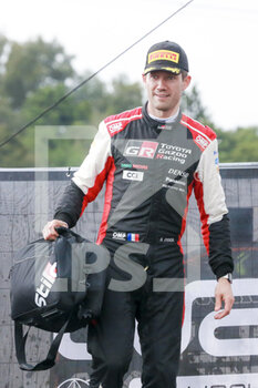 2022-10-02 - OGIER Sebastien (fra), Toyota Gazoo Racing WRT, Toyota GR Yaris Rally 1, portrait during the Rally New Zealand 2022, 11th round of the 2022 WRC World Rally Car Championship, from September 29 to October 2, 2022 at Auckland, New Zealand - AUTO - WRC - RALLY NEW ZEALAND 2022 - RALLY - MOTORS