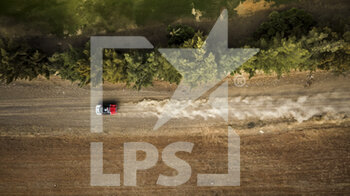 2022-10-17 - 216 CORONEL Tim (nld), KREMER Michel (nld), Coronel Dakar Team, Century CR6, action during the Private Test of the Andalucia Rally 2022, 4th round of the 2022 FIA World Rally-Raid Championship, from October 17 to 18, 2022 in Sevilla, Spain - AUTO - ANDALUCIA RALLY 2022 - RALLY - MOTORS