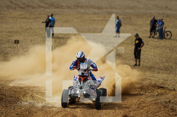 2022-10-19 - 171 WISNIEWSKI Kamil (pol), Orlen Team, Yamaha Raptor 700, FIM W2RC, Quad, action during the Prologue of the Andalucia Rally 2022, 4th round of the 2022 FIA World Rally-Raid Championship, on October 19, 2022 in Sevilla, Spain - AUTO - ANDALUCIA RALLY 2022 - RALLY - MOTORS