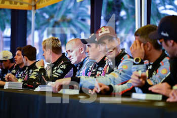 2022-10-20 - Autograph Session ,in Salou - FIA WORLD RALLY CHAMPIONSHIP -WRC-RALLYRACC-CATALUNYA RALLY DE ESPANA 2022 - RALLY - MOTORS