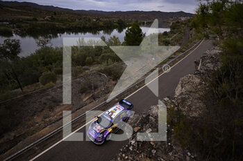2022-10-21 - Adrien Fourmaux (FRA) and Alexandre Coria (FRA)
 - FIA WORLD RALLY CHAMPIONSHIP -WRC-RALLYRACC-CATALUNYA RALLY DE ESPANA 2022 - RALLY - MOTORS