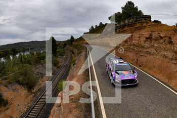 FIA World Rally Championship -WRC-RallyRACC-Catalunya Rally de Espana 2022 - RALLY - MOTORI
