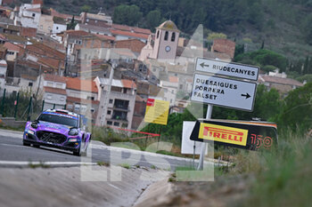 FIA World Rally Championship -WRC-RallyRACC-Catalunya Rally de Espana 2022 - RALLY - MOTORS
