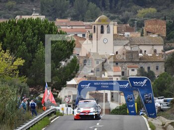 2022-10-23 - Power Stage  - FIA WORLD RALLY CHAMPIONSHIP -WRC-RALLYRACC-CATALUNYA RALLY DE ESPANA 2022 - RALLY - MOTORS