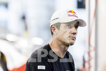 2022-10-19 - OGIER Sebastien (fra), Toyota Gazoo Racing WRT, Toyota GR Yaris Rally 1, portrait during the RACC Rally Catalunya de Espana, 12th round of the 2022 WRC World Rally Car Championship, from October 20 to 23, 2022 at Salou, Spain - AUTO - WRC - RACC RALLY CATALUNYA DE ESPANA 2022 - RALLY - MOTORS